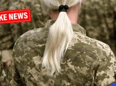 Rosyjska propaganda straszy mobilizacją kobiet w Ukrainie. Władze dementują