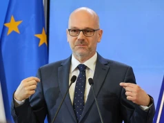 "Panu Berkowi zrobiono wielką krzywdę". Minister zabrał głos