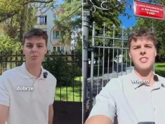 39 tysięcy widzów zachwyconych Łomżą. Kim jest twórca kanału Robal Cities?