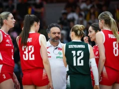 Mistrzostwa Europy siatkarek 2026. Terminarz turnieju. Kiedy mecze?