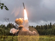 Nowa, potężna broń w rosyjskim arsenale. Użyli jej pierwszy raz