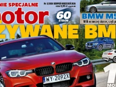 Wydanie specjalne „Motoru” 3/2026 – „Używane BMW” już w sprzedaży
