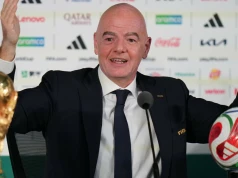 Nad szefem FIFA wisi groźba rozprawy sądowej. UEFA naciska