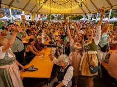 Oktoberfest w Puerto de la Cruz: Bawarskie święto na Teneryfie