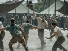 II-wojenny amerykański futbol na wielkim ekranie. Pierwsze zdjęcia z Mosquito Bowl