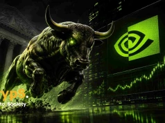 Nvidia zyskała w kilka godzin tyle, ile warta jest cała Coca-Cola!