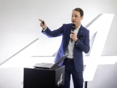 Alpine ma zostać sportową marką premium. Globalny wiceprezes przyjechał do Polski