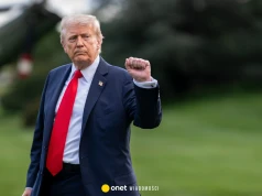 Donald Trump zmienia nazwę jeziora Ontario. "Ze skutkiem natychmiastowym"