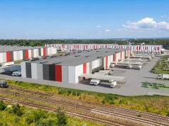 Nowy obiekt BTS 7R w Bydgoszczy: sortownia paczek i technologie energooszczędne