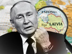 Nieobywatele na Łotwie łatwo nie mają. Ich los to dla Putina pretekst idealny