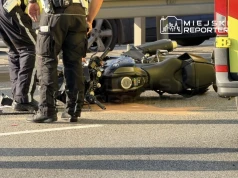 Tragiczny finał wypadku w Alejach Jerozolimskich. Nie żyje 16-letni motocyklista