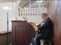 „Polka Dziadek” na organach? Posłuchajcie tej niezwykłej wersji, powstałej w Cieszynie