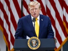 "Rosja nie zaatakuje NATO". Trump o planach Putina
