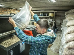 „Czyste Powietrze” napędziło popyt. Pellet może być problemem kolejnej zimy