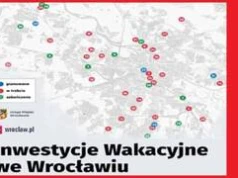 Koniec wakacji, ale nie remontów. Na jakie inwestycje we Wrocławiu trzeba jeszcze poczekać?