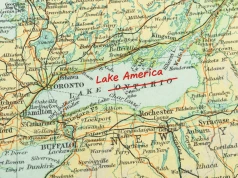 Trump zmienia nazwę jeziora Ontario. W USA ma być „Lake America”