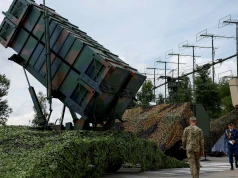 Agencja AP: Amerykańskie zapasy rakiet do systemów Patriot w Europie są "poniżej poziomu krytycznego"