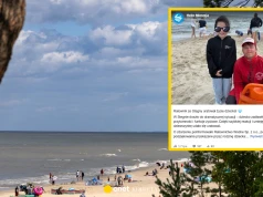 Zadławiła się żelkiem i straciła przytomność. Ratownik ruszył na pomoc