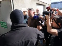Radosław Piesiewicz z zarzutami w sprawie Zondacrypto. Szef Polskiego Komitetu Olimpijskiego w prokuraturze w Katowicach