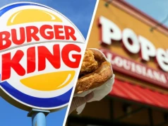 Pierwszy taki lokal w Polsce. Burger King i Popeyes otwierają go już jutro