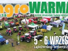 AgroWARMA 2026 w Gryźlinach. Największe święto rolnictwa w regionie