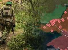 Rosjanie próbują zdobyć dawny zbiornik. "Śmiertelna gra w kotka i myszkę"