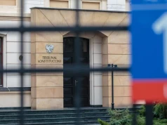 Ważą się losy Macieja Berka. „Trybunał Konstytucyjny to złe, zepsute, zatrute ciało”