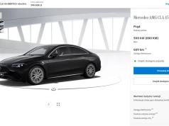 Mercedes-AMG CLA 45: CENA od 356 700 złotych. „Jak V8, tylko mocniejszy” i generujący przeżycia religijne u prezesa