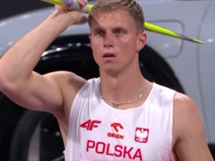 Lekkoatletyka: Dawid Wegner na podium kosmicznej Diamentowej Ligi w Zurychu!