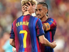 Barcelona wróciła na Camp Nou. To oni znowu zastąpili Lewandowskiego