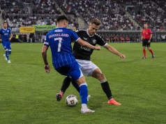 Glasgow Rangers polegli w Jabloncu. Piłkarska Europa kilkadziesiąt kilometrów od Jeleniej Góry.