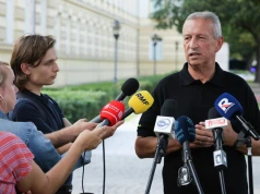 Wyłudzenia przy pomocy dla powodzian