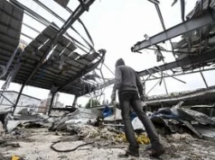 "Wyjedźcie!". Chersoń w dramatyczne sytuacji przed zimą