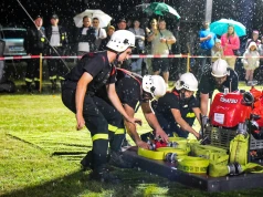 Samborowicki Armagedon wraca po zmroku. 85 drużyn powalczy o rekord toru