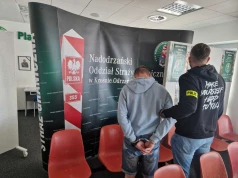 29-letni obcokrajowiec deportowany w związku z wielokrotnym naruszaniem polskiego prawa