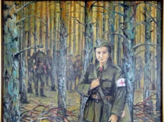 "Zachowałam się jak trzeba". 80 lat temu komuniści zamordowali "Inkę"