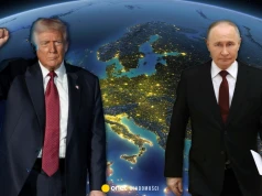 Władimir Putin spogląda złowrogo na kraje NATO. Stanowcze słowa Donalda Trumpa