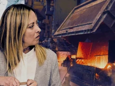 Igrzyska w cieniu upadającej huty stali