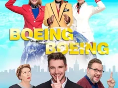 Boeing Boeing - odlotowa komedia teatralna w gwiazdorskiej obsadzie