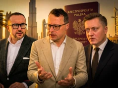 Jak Marcin Romanowski azylu u Krala szukał