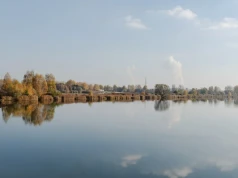 Tanie i piękne kąpielisko na styku trzech miast. Wystarczy mieć 10 zł