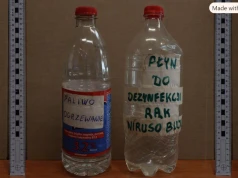 Grodków: 60‑latek podpalił partnerkę podczas awantury