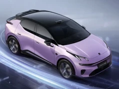 Lynk & Co 02 dostaje napęd 16 w 1. Od 10 do 80 procent w 12 minut
