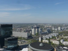 Deweloperzy chcą budować mieszkania na terenie po Hucie Baildon