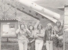 Kosmonauci spod Czantorii