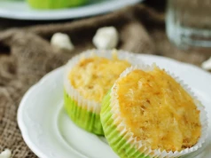 Muffinki robię z tym warzywem. Goście nie wierzą, a później proszą o dokładkę