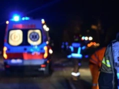 Śmiertelny wypadek w powiecie pińczowskim