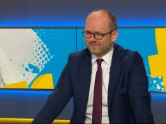 Marcin Przydacz w "Graffiti". Transmisja w Polsat News