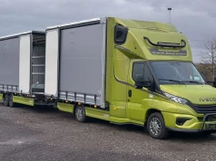 Zwolnienie z e-TOLL dla busów z naczepami lub przyczepami – zmiana od 21 września