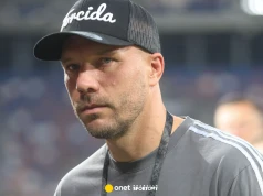 Lukas Podolski wprost. To wtedy Górnik Zabrze przegrał eliminacje